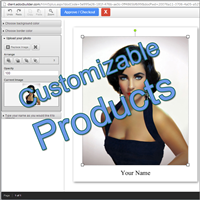 Customizable Products