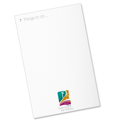5.5" x 8.5" Memo Pads