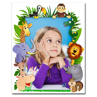 Animal Photo Frame