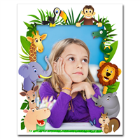 Animal Photo Frame