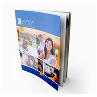 Saddle Stitched Booklets