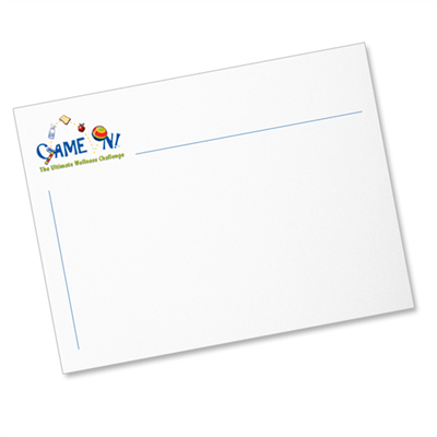 3.5" x 4.25" Memo Pads