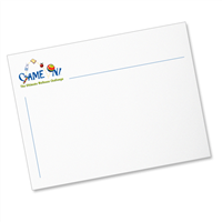 3.5" x 4.25" Memo Pads