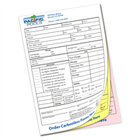 NCR Carbonless Forms